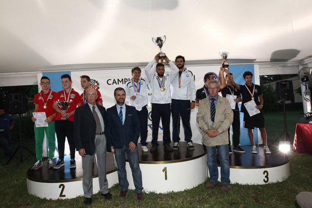 Camp.-Italiani-Giovani-Roma-2015 2^-Class.-PL-JU-Chiummarulo-M---Armeno-R---Lapenda-F-rid